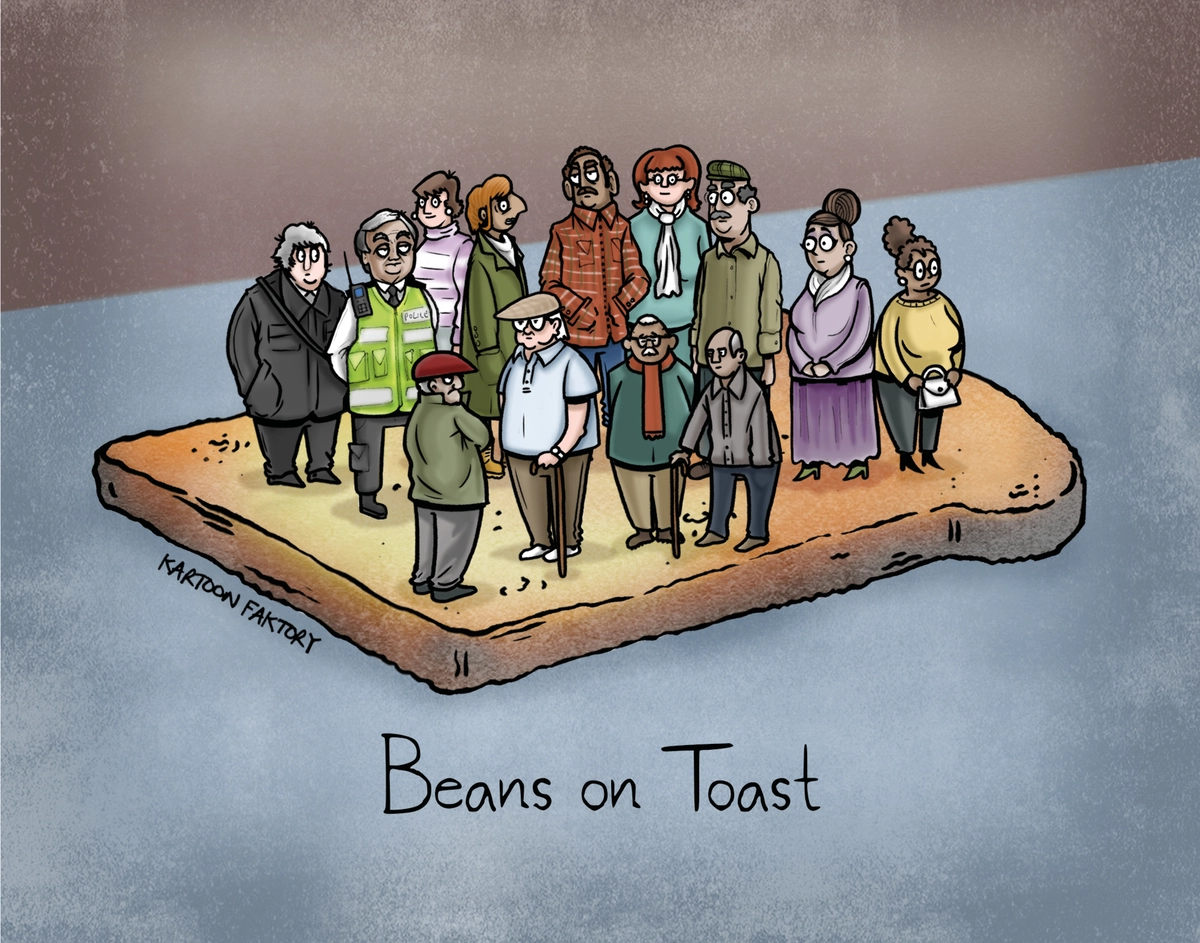 Beans On Toast 11x14_ 300dpi RGB