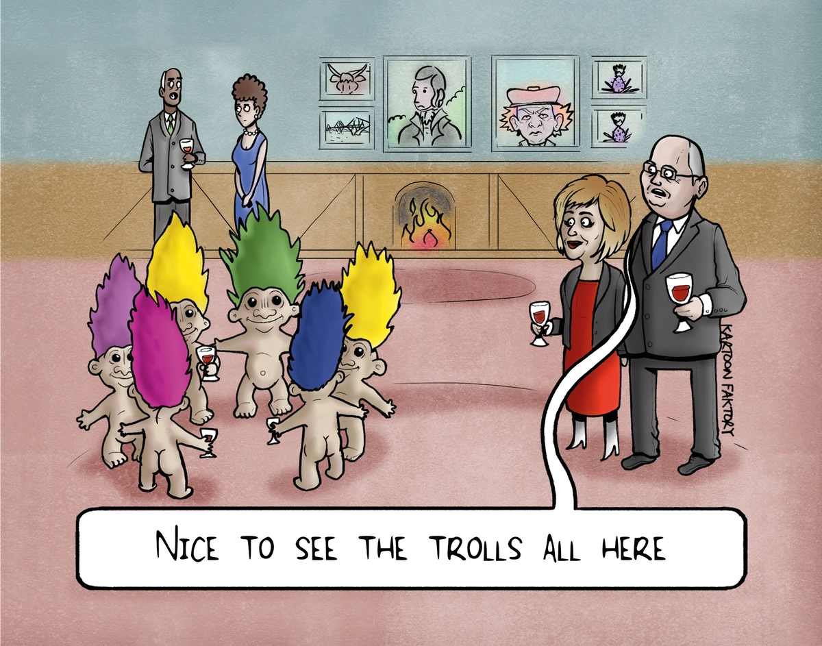 The Trolls Are All Here Questions 11x14_ 300dpi RGB