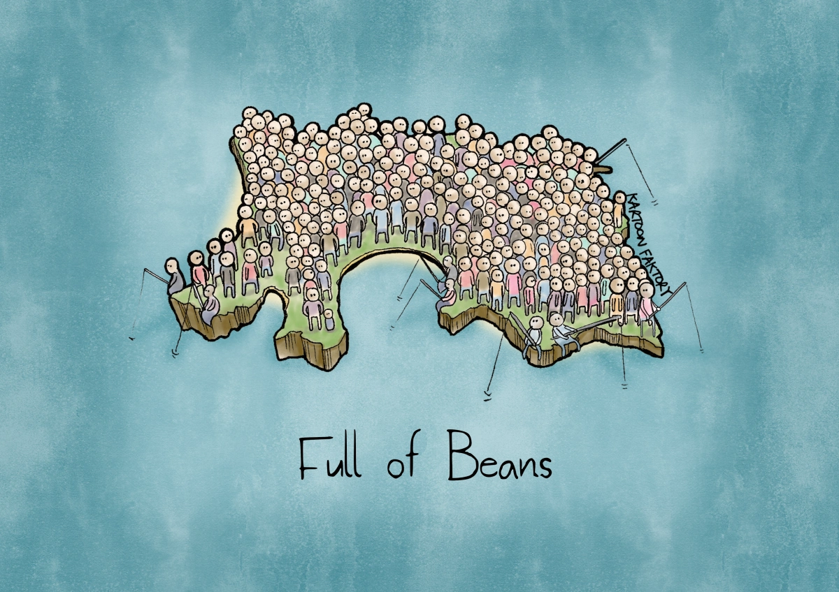 Full Of Beans (1)