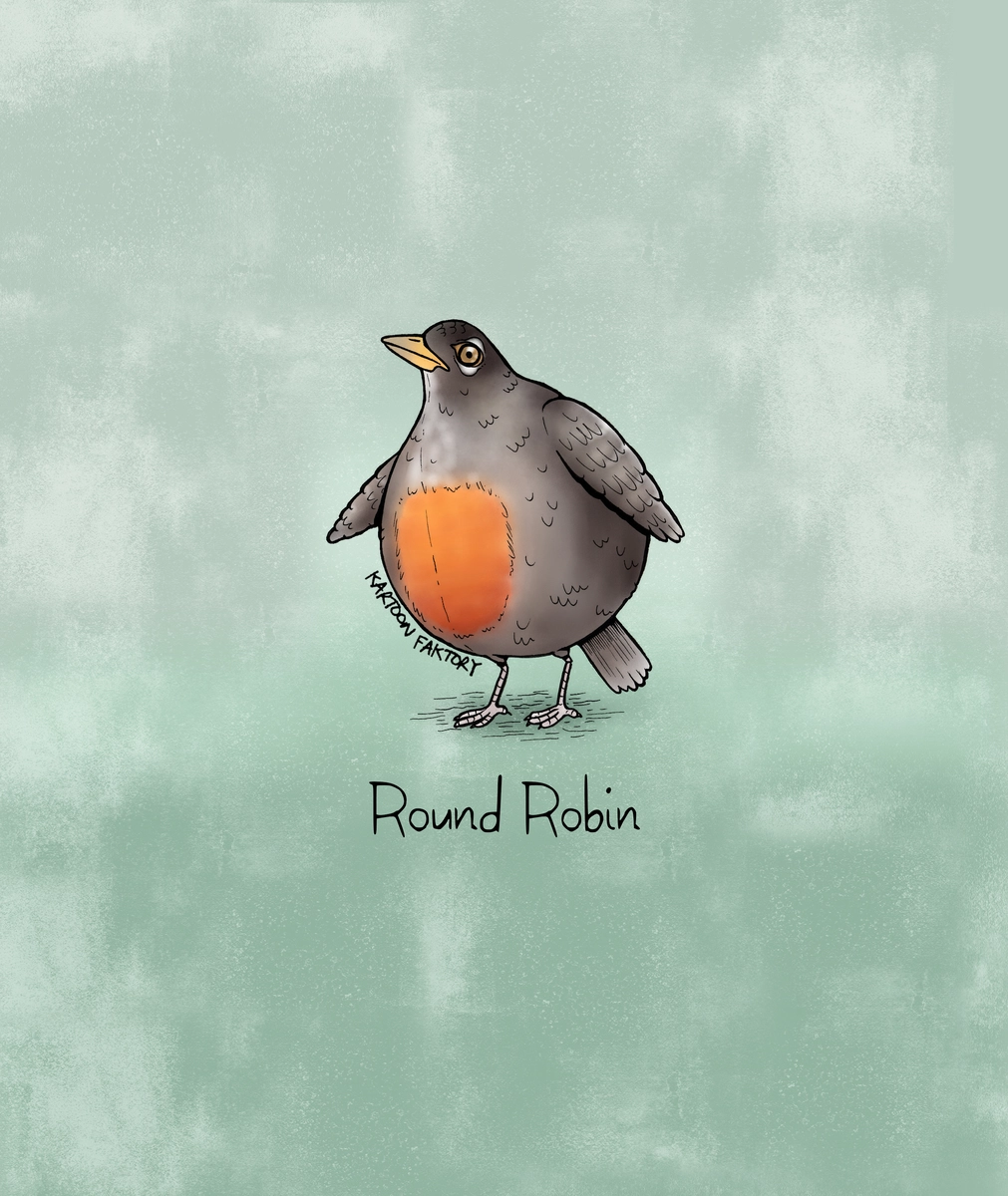 Round Robin • Canvas copy