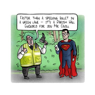 SupermanSpeeding